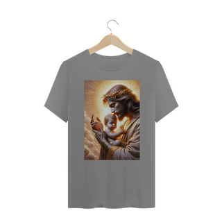 T-Shirt Plus Size Sacra 07