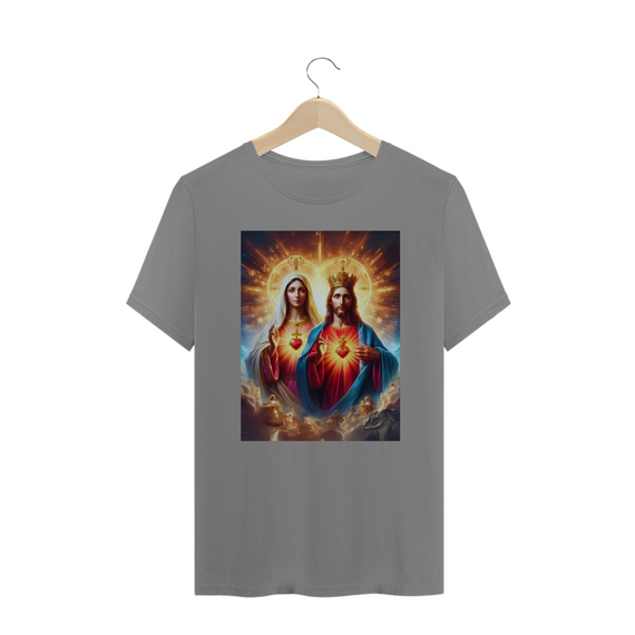 T-Shirt Plus Size Sacra 13