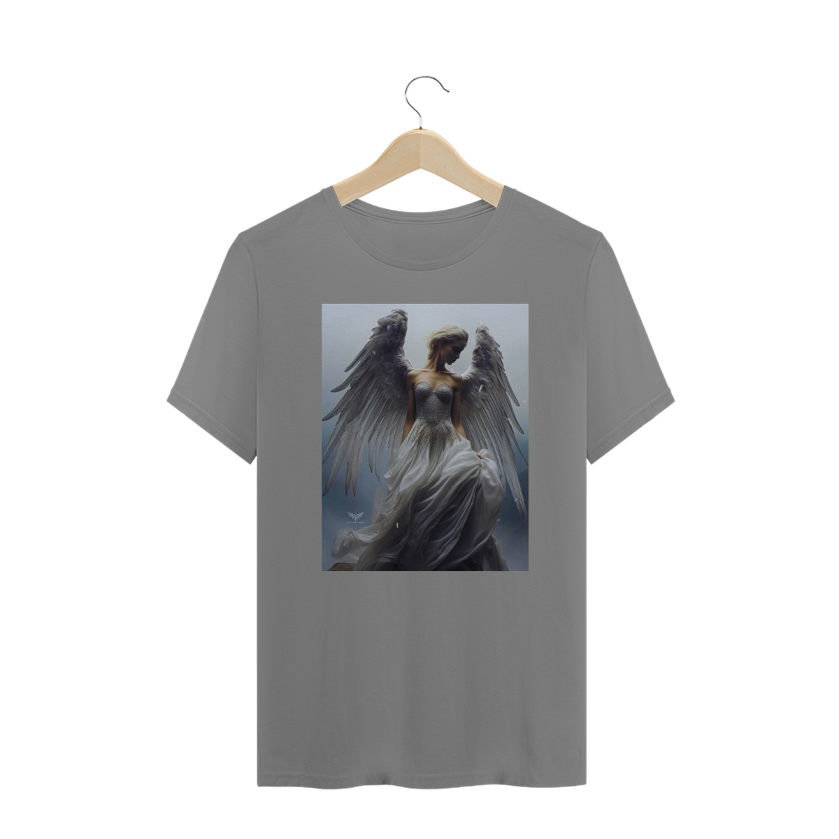 Nome do produto: T-Shirt Plus Size Sacra 09