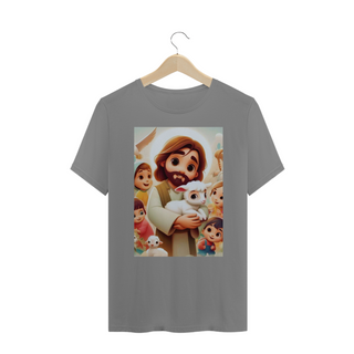 T-Shirt Plus Size Sacra 27