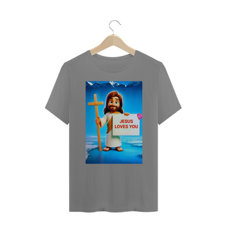 T-Shirt PLus Size Sacra 29