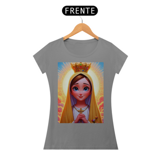 Nome do produtoT-Shirt Feminina Sacra 30