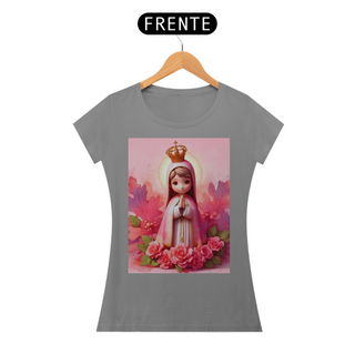 Nome do produtoT-Shirt Feminina Sacra 26