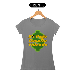 Nome do produtoT-Shirt Feminina Futevôlei 21