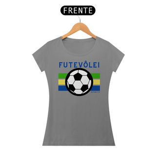 Nome do produtoT-Shirt Feminina Futevôlei 26