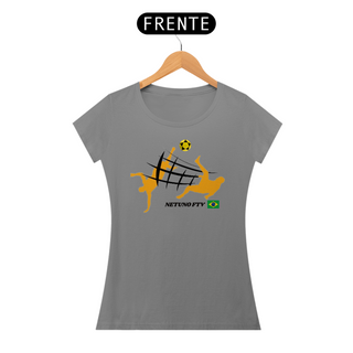 Nome do produtoT-Shirt Feminina Futevôlei 28