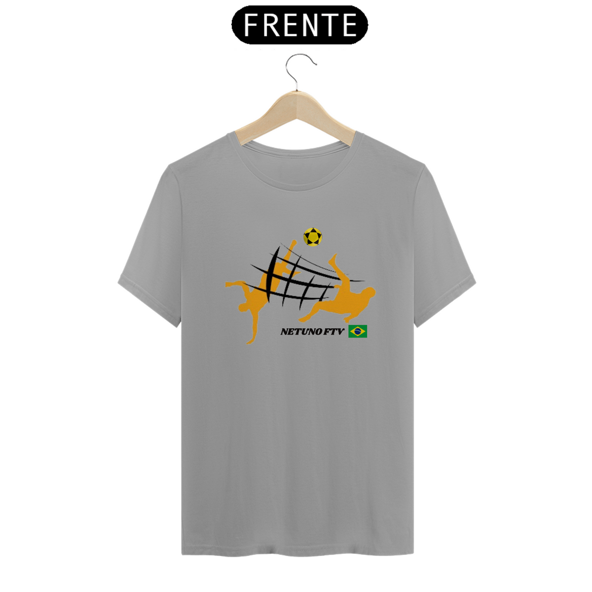 Nome do produto: T-Shirt Futevôlei 27