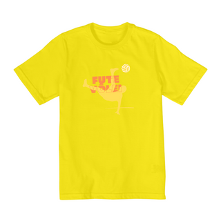 T-Shirt Infantil 10-14 Futevôlei 05