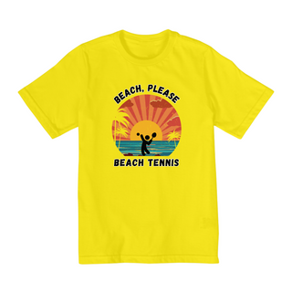 T-Shirt Infantil 2-8 Beach 02