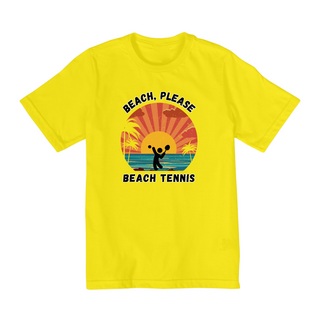 Nome do produtoT-Shirt Infantil 10-14 Beach 02