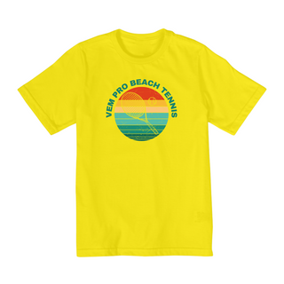 Nome do produtoT-shirt Infantil 10-14 Beach 05