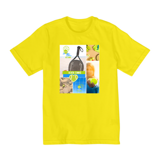 Nome do produtoT-shirt Infantil 10-14 Beach 06