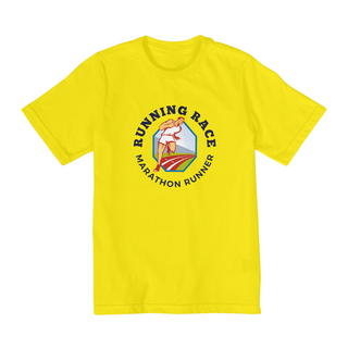 T-Shirt Infantil 2-8 Running 02