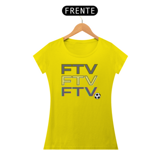 Nome do produtoT-Shirt Feminina Futevôlei 12