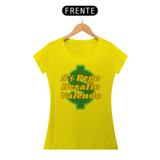 Nome do produtoT-Shirt Feminina Futevôlei 21