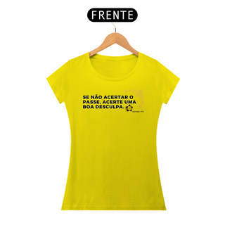 Nome do produtoT-Shirt Feminina Futevôlei 23