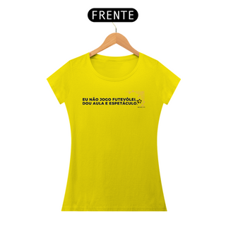 Nome do produtoT-Shirt Feminina Futevôlei 24