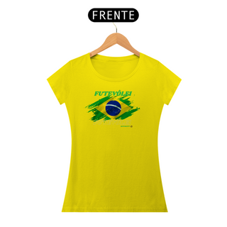 Nome do produtoT-Shirt Feminina Futevôlei 27