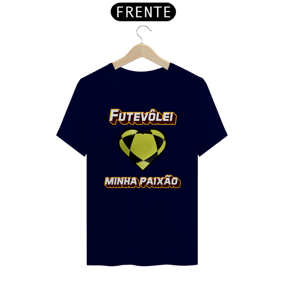 Nome do produto: T-Shirt Futevôlei 02