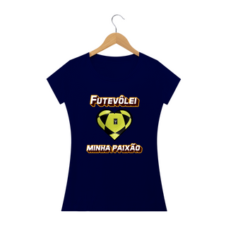 Nome do produtoT-Shirt Feminina Futevôlei 04