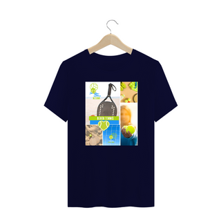 T-shirt Plus Size Beach 06
