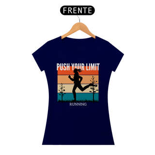 Nome do produtoT-Shirt Feminina Running 03
