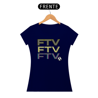 Nome do produtoT-Shirt Feminina Futevôlei 12