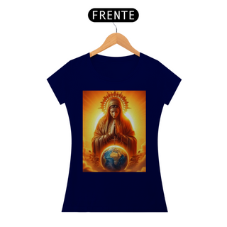 Nome do produtoT-Shirt Feminina Sacra 01