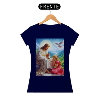 Nome do produtoT-shirt feminina Sacra 23