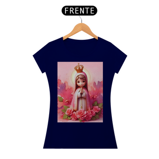 Nome do produtoT-Shirt Feminina Sacra 26