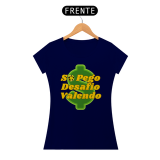 Nome do produtoT-Shirt Feminina Futevôlei 21