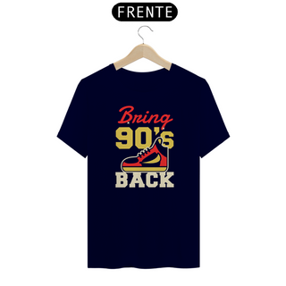 Nome do produtoCamisetas Bring 90