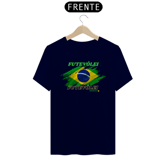 T-Shirt Futevôlei 27