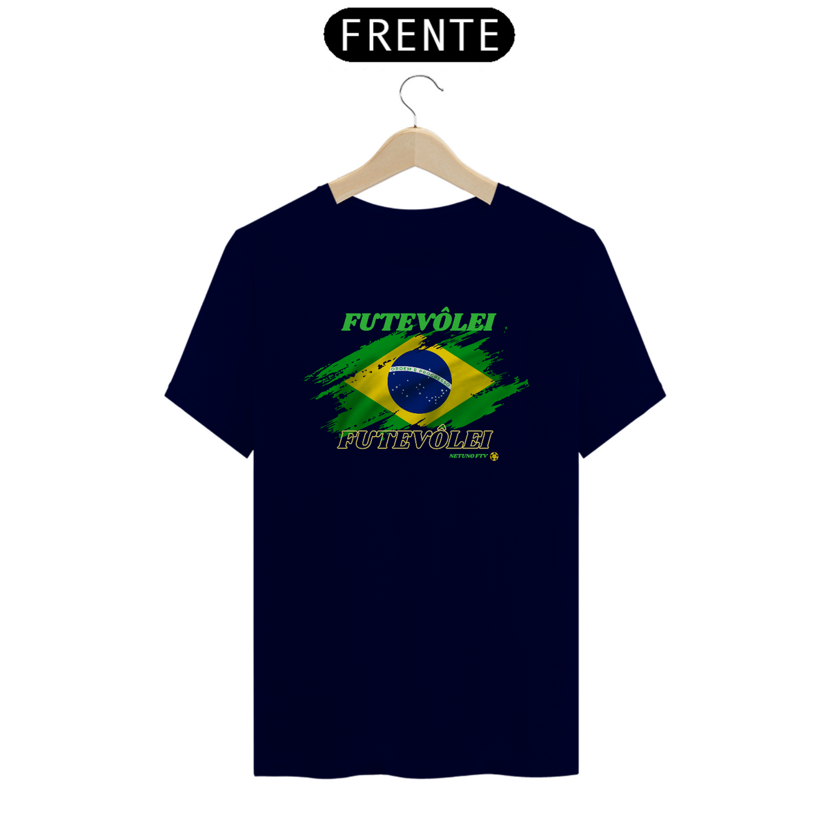 Nome do produto: T-Shirt Futevôlei 27