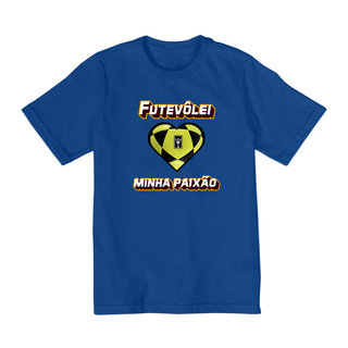 Nome do produtoT-Shirt Infantil 2-8 Futevôlei 02