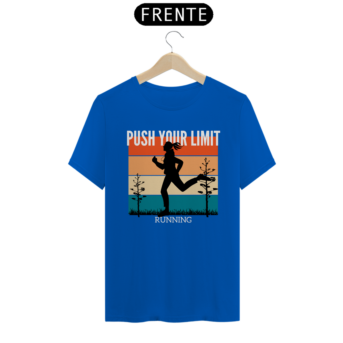 Nome do produto: T-shirt Running 03