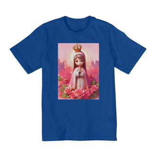 T-Shirt Infantil 2-8 Sacra 26