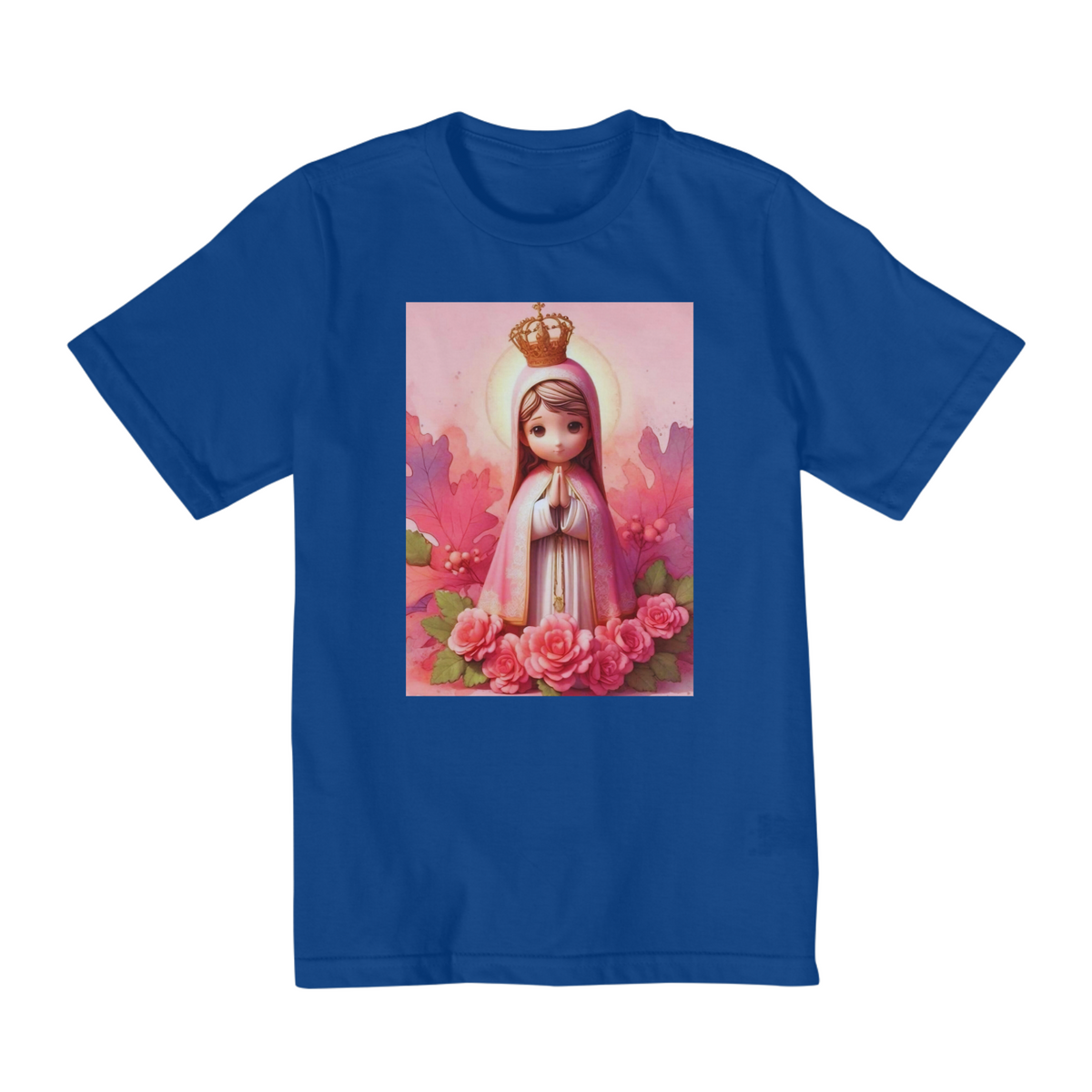 Nome do produto: T-Shirt Infantil 2-8 Sacra 26