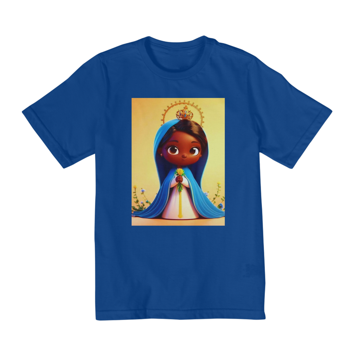 Nome do produto: T-Shirt Infantil 2-8 Sacra 28