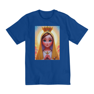 T-Shirt Infantil 2-8 Sacra 30