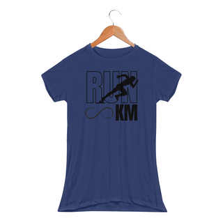 Nome do produtoT-Shirt Feminina Dry UV Running 1
