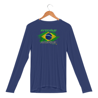 Nome do produtoT-Shirt Manga Longa Dry UV Futevôlei 27