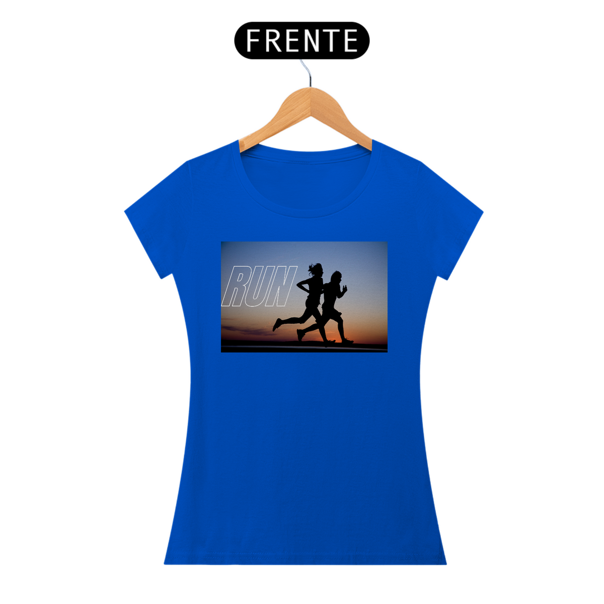 Nome do produto: T-Shirt Feminina Running 5