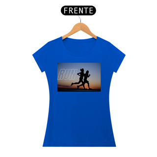 T-Shirt Feminina Running 5