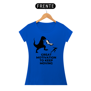 Nome do produtoT-Shirt Feminina Running 4