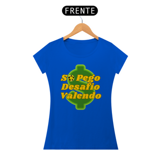 Nome do produtoT-Shirt Feminina Futevôlei 21