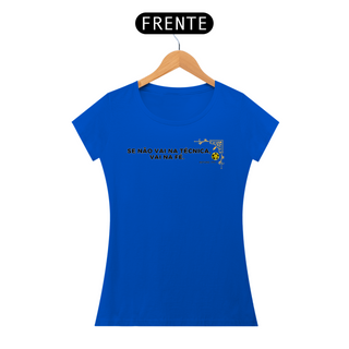 Nome do produtoT-Shirt Feminina Futevôlei 25