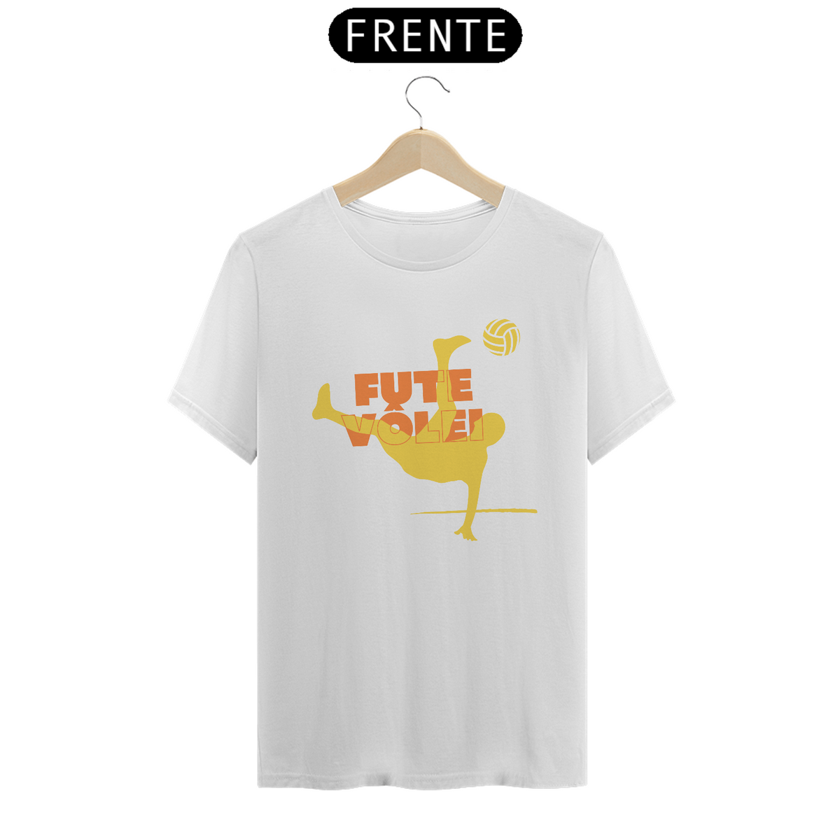 Nome do produto: T-Shirt Futevôlei 01