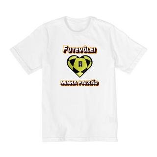 Nome do produtoT-Shirt Infantil 2-8 Futevôlei 02