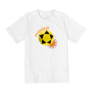 Nome do produtoT-Shirt Infantil 2-8 Futevôlei 04